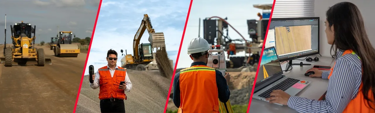 Baustelle von Sigma Handles GmbH